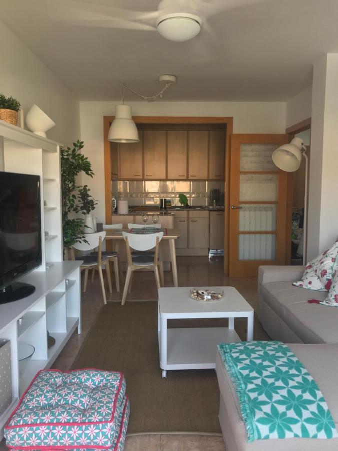 Apartamento Recien Reformado Con Vistas Al Rio Balaguer Bagian luar foto